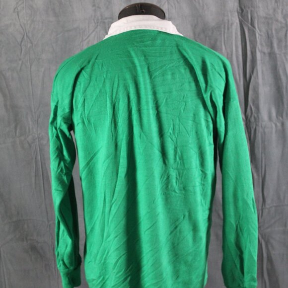 Team Ireland Rugby Jersey - Connolly Classics 1980s Throwback - Men's 2XL - Picture 5 of 7